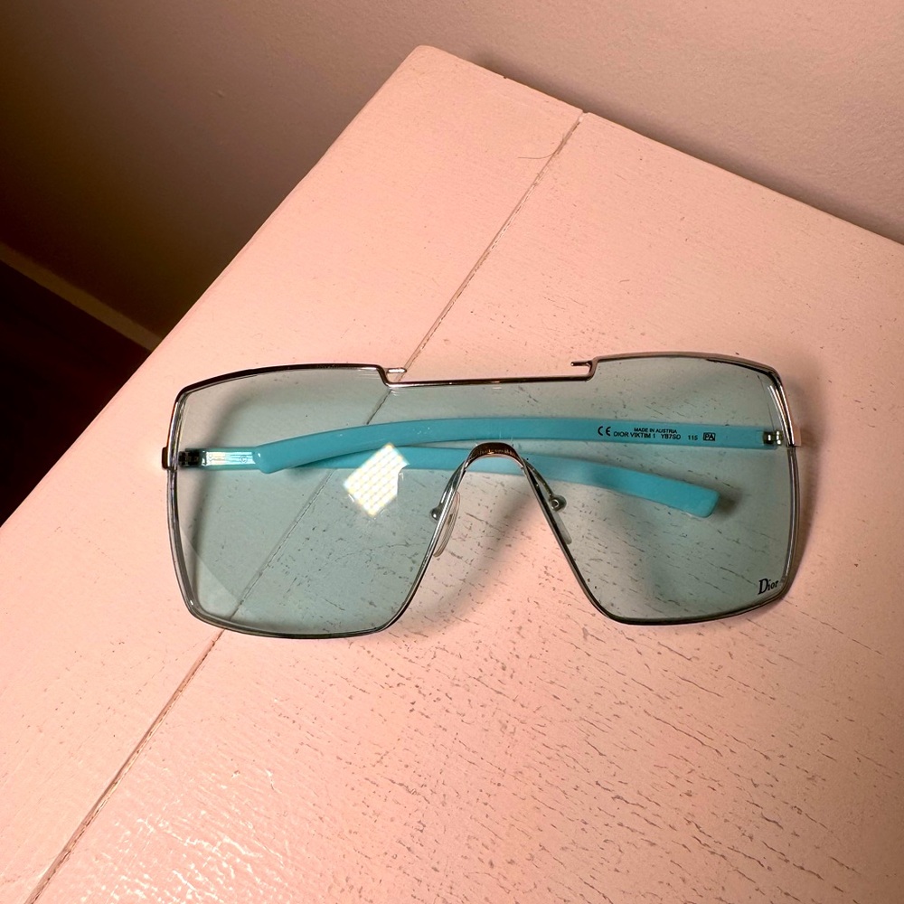 Christian Dior sunglasses - blue